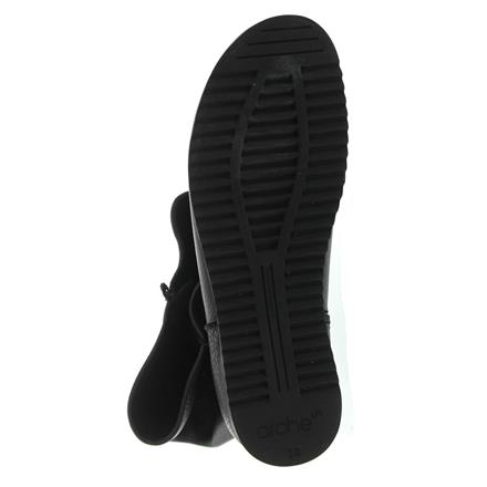 Arche Stiefel Baowem, Hopi (Glattleder), Noir Arche Stiefel Baowem, Hopi (Glattleder), Noir