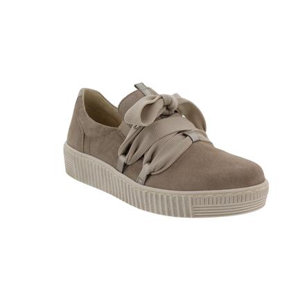 Gabor Sneaker, Sneaker, Sneaker, Dreamvelour Eclisse, silk Gabor Sneaker, Sneaker, Sneaker, Dreamvelour Eclisse, silk