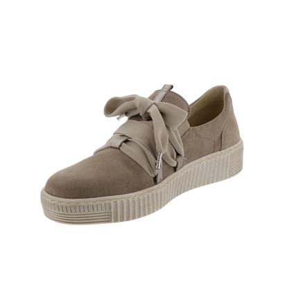 Gabor Sneaker, Sneaker, Sneaker, Dreamvelour Eclisse, silk Gabor Sneaker, Sneaker, Sneaker, Dreamvelour Eclisse, silk