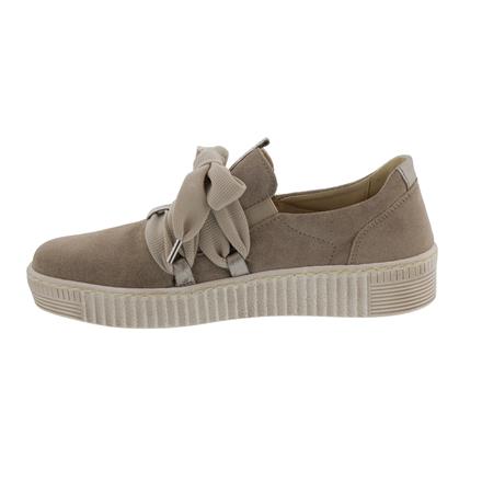 Gabor Sneaker, Sneaker, Sneaker, Dreamvelour Eclisse, silk Gabor Sneaker, Sneaker, Sneaker, Dreamvelour Eclisse, silk