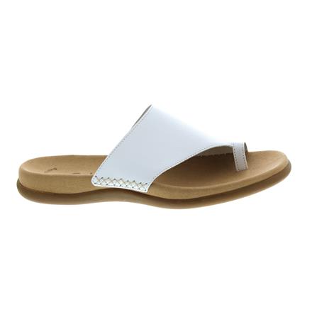 Gabor Pantolette, Nappa, schwarz, Best Fitting, Zehensteg 03.700.27 Gabor Pantolette, Nappa, schwarz, Best Fitting, Zehensteg 03.700.27