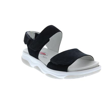 Wechselfußbett 26.929.46 nightblue Gabor Rollingsoft Sandale Wechselfußbett 26.929.46 nightblue Gabor Rollingsoft Sandale