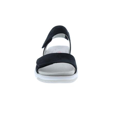 Wechselfußbett 26.929.46 nightblue Gabor Rollingsoft Sandale Wechselfußbett 26.929.46 nightblue Gabor Rollingsoft Sandale