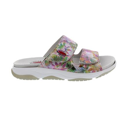 Rollingsoft MeshVelour, nautic, Wechselfußbett 26.981.24 Gabor Rollingsoft Damen Sneaker Carbone Snake Elastic