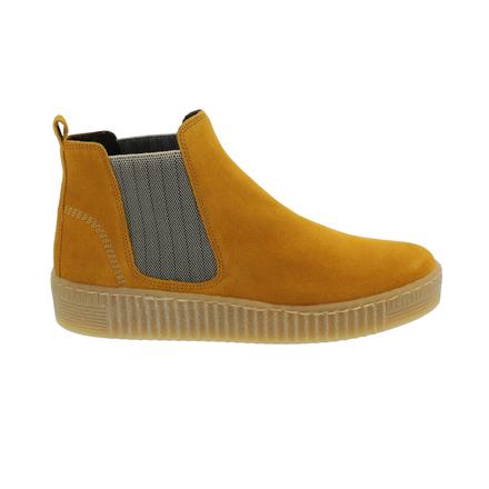 Detalles de Gabor chelsea Boot, dreamvelour (micro), otoñobeige (naturaleza), cambio Plantilla, be ver título original Detalles de Gabor chelsea Boot, dreamvelour (micro), otoñobeige (naturaleza), cambio Plantilla, be ver título original