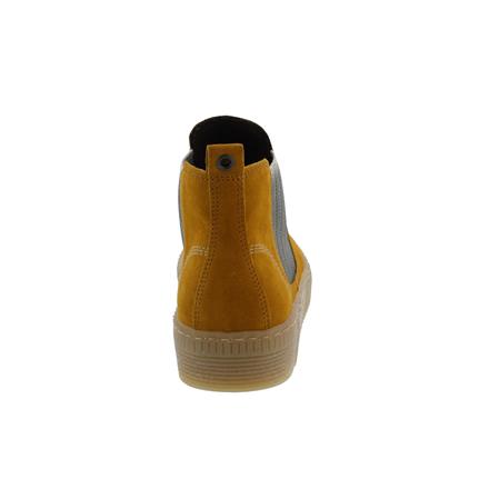 Detalles de Gabor chelsea Boot, dreamvelour (micro), otoñobeige (naturaleza), cambio Plantilla, be ver título original Detalles de Gabor chelsea Boot, dreamvelour (micro), otoñobeige (naturaleza), cambio Plantilla, be ver título original