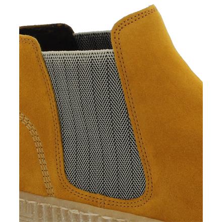 Detalles de Gabor chelsea Boot, dreamvelour (micro), otoñobeige (naturaleza), cambio Plantilla, be ver título original Detalles de Gabor chelsea Boot, dreamvelour (micro), otoñobeige (naturaleza), cambio Plantilla, be ver título original