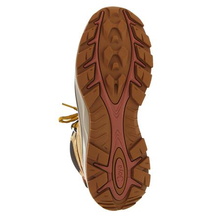 Prooftex Full-Grain Leather Air-Sohle Joya Montana Boot PTX Yellow