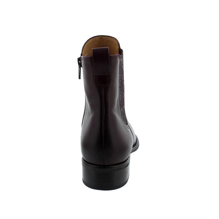 Gabor Chelsea Boot, Nappa Roma, wine (Ornament), Lederfutter Gabor Chelsea Boot 31.660.25 in wine Nappa Roma | Schuh