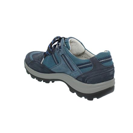 Waldläufer Holly Weit Denver Nubukled. marine//jeans//notte Outdoor // Torrix