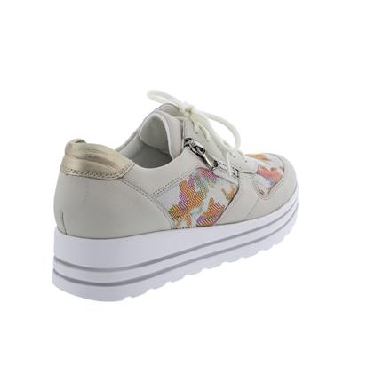 Width H 758H Trainers Details about   Waldläufer H-Lana Chicago Pearl / Red/Gold Floralstr