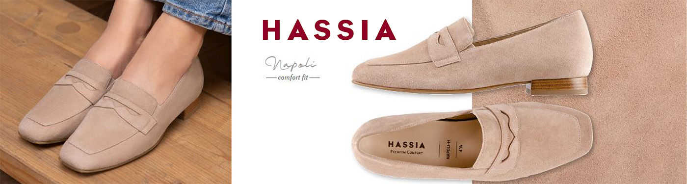 Schuhe von Hassia