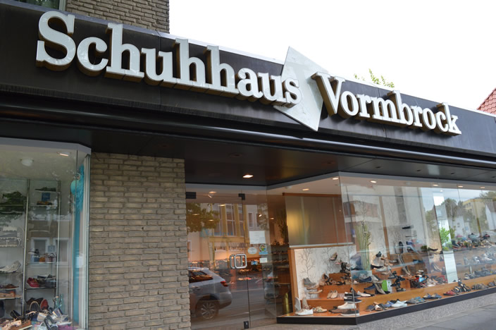 Ladengeschäft Ladengeschäft